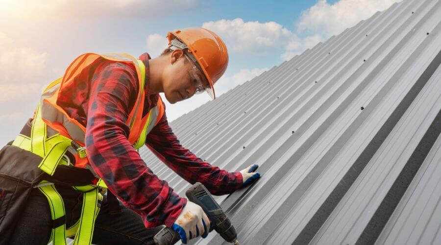 GAF lifetime shingles in Skull Valley, AZ